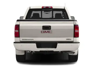 GMC Sierra 1500 2015 4x4 SLE 4dr Crew Cab 5.8 ft. SB