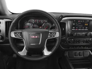 GMC Sierra 1500 2015 4x4 SLE 4dr Crew Cab 5.8 ft. SB