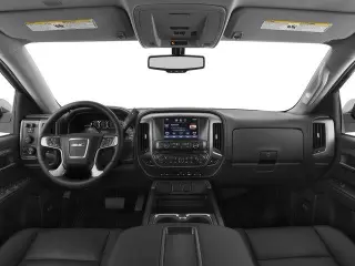 GMC Sierra 1500 2015 4x4 SLE 4dr Crew Cab 5.8 ft. SB