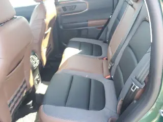 Ford Bronco Sport 2024 4x4 Outer Banks 4p SUV