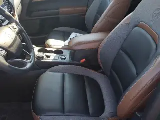 Ford Bronco Sport 2024 4x4 Outer Banks 4p SUV