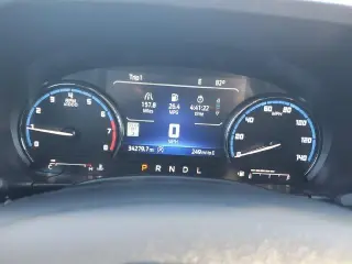Ford Bronco Sport 2024 4x4 Outer Banks 4p SUV