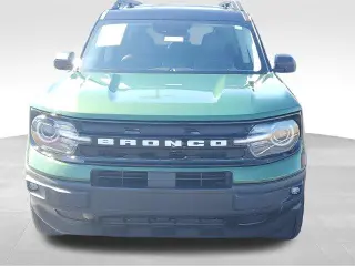 Ford Bronco Sport 2024 4x4 Outer Banks 4p SUV