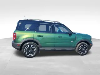 Ford Bronco Sport 2024 4x4 Outer Banks 4p SUV