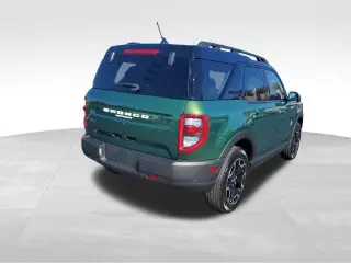 Ford Bronco Sport 2024 4x4 Outer Banks 4p SUV