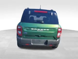 Ford Bronco Sport 2024 4x4 Outer Banks 4p SUV