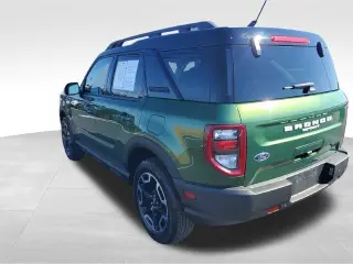Ford Bronco Sport 2024 4x4 Outer Banks 4p SUV