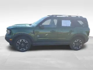 Ford Bronco Sport 2024 4x4 Outer Banks 4p SUV