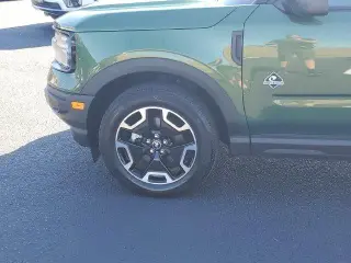 Ford Bronco Sport 2024 4x4 Outer Banks 4p SUV