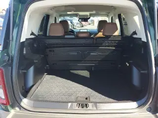 Ford Bronco Sport 2024 4x4 Outer Banks 4p SUV