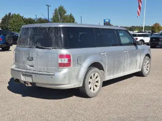 Ford Flex 2010 SE 4p Crossover