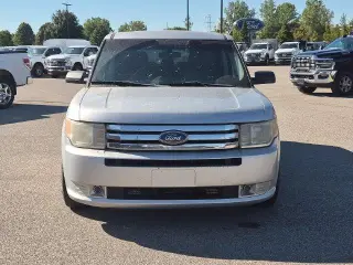 Ford Flex 2010 SE 4p Crossover