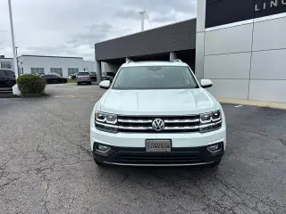 Volkswagen Atlas 2019 AWD V6 SEL 4Motion SUV de 4 puertas