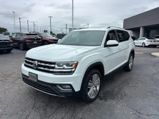 Volkswagen Atlas 2019 AWD V6 SEL 4Motion SUV de 4 puertas