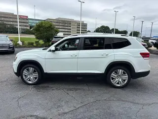 Volkswagen Atlas 2019 AWD V6 SEL 4Motion SUV de 4 puertas