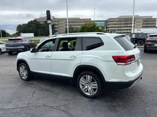 Volkswagen Atlas 2019 AWD V6 SEL 4Motion SUV de 4 puertas