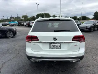 Volkswagen Atlas 2019 AWD V6 SEL 4Motion SUV de 4 puertas
