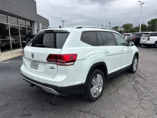 Volkswagen Atlas 2019 AWD V6 SEL 4Motion SUV de 4 puertas