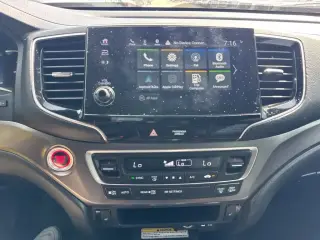 Honda Passport 2022 AWD EX-L 4dr SUV