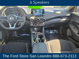 Nissan Sentra 2024 SV 4p Sedan