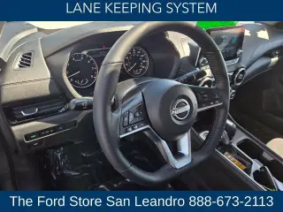 Nissan Sentra 2024 SV 4p Sedan