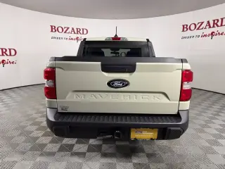 Ford Maverick 2025 XLT 4dr SuperCrew 4.5 ft. SB
