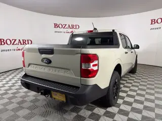 Ford Maverick 2025 XLT 4dr SuperCrew 4.5 ft. SB