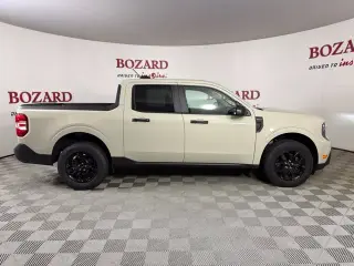 Ford Maverick 2025 XLT 4dr SuperCrew 4.5 ft. SB