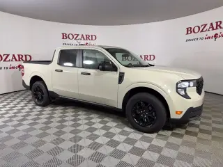 Ford Maverick 2025 XLT 4dr SuperCrew 4.5 ft. SB