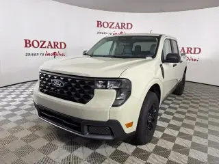 Ford Maverick 2025 XLT 4dr SuperCrew 4.5 ft. SB