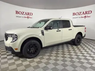 Ford Maverick 2025 XLT 4dr SuperCrew 4.5 ft. SB