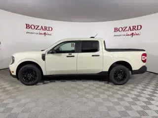 Ford Maverick 2025 XLT 4dr SuperCrew 4.5 ft. SB