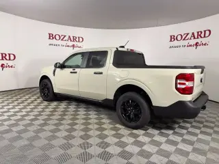 Ford Maverick 2025 XLT 4dr SuperCrew 4.5 ft. SB