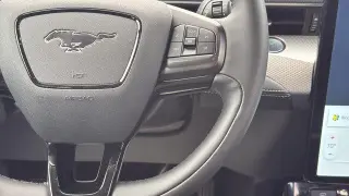 Ford Mustang Mach-E 2022 Select 4dr SUV