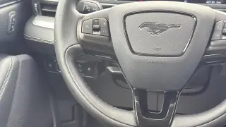 Ford Mustang Mach-E 2022 Select 4dr SUV