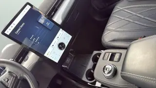 Ford Mustang Mach-E 2022 Select 4dr SUV