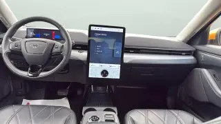 Ford Mustang Mach-E 2022 Select 4dr SUV