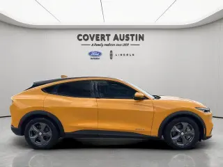 Ford Mustang Mach-E 2022 Select 4dr SUV