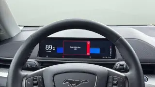 Ford Mustang Mach-E 2022 Select 4dr SUV