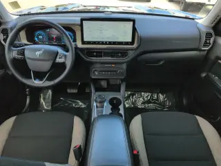 Ford Bronco Sport 2025 AWD Big Bend 4p SUV