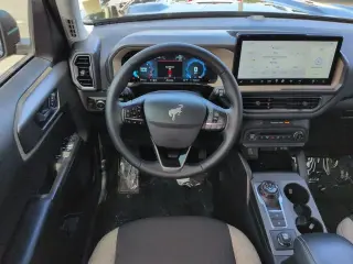 Ford Bronco Sport 2025 AWD Big Bend 4p SUV