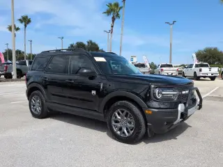 Ford Bronco Sport 2025 AWD Big Bend 4p SUV