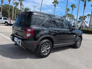 Ford Bronco Sport 2025 AWD Big Bend 4p SUV