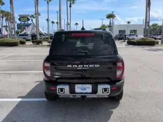 Ford Bronco Sport 2025 AWD Big Bend 4p SUV
