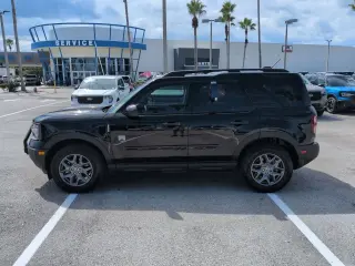 Ford Bronco Sport 2025 AWD Big Bend 4p SUV