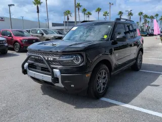 Ford Bronco Sport 2025 AWD Big Bend 4p SUV