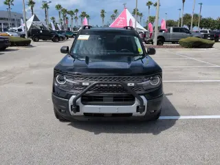 Ford Bronco Sport 2025 AWD Big Bend 4p SUV
