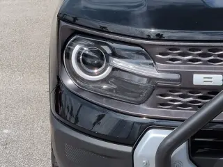 Ford Bronco Sport 2025 AWD Big Bend 4p SUV