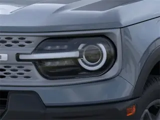 Ford Bronco Sport 2025 AWD Big Bend 4dr SUV