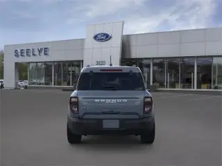 Ford Bronco Sport 2025 AWD Big Bend 4dr SUV